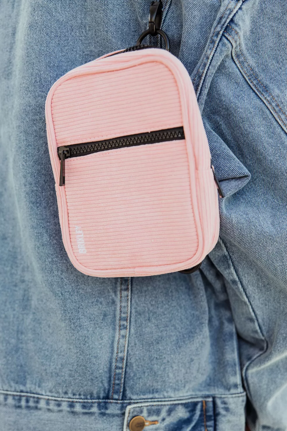 Bags | Brixley Crossbody Sling-Corduroy Blush